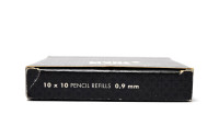 Original Genuine Montblanc Pix Pack of 10 HB Pencil Refills Leads 0.9mm Art. No. 16460 Made in Germany