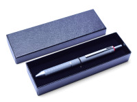 Rotring Essential Taupe TP Trio Multi Function Mechanical Pencil 0.7mm Ballpoint & Data Pen