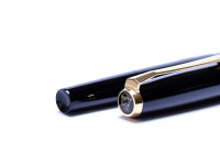 Vintage Pelikan 30 (M30) Rolled Gold Fountain Pen