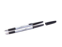 PILOT 2020 Birdie Sweet Flower F Fine Steel Nib Fountain Pen & 0.5 Leads Shaker Mechanical Pencil Set in Box 