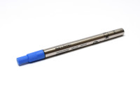 Original Genuine Montblanc Meisterstück Rollerball Marathon LeGrand Pix Refills for Le Grand Heritage Collection and Other Models Art. No. 16304 BLUE - Made in Germany