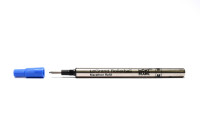 Original Genuine Montblanc Meisterstück Rollerball Marathon LeGrand Pix Refills for Le Grand Heritage Collection and Other Models Art. No. 16304 BLUE - Made in Germany