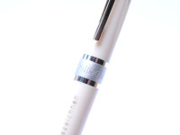 Pelikan Pearl White 155 Ballpoint Pen