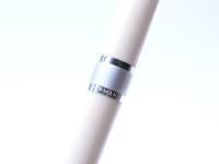 Pelikan Pearl White 155 Ballpoint Pen