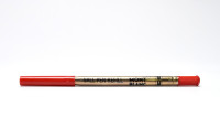 Rare 1990s Discontinued Univerzal "The Problem Solver" Montblanc Ballpoint Pen Giant Refill - Fits Most Pens From 1960s to Present ISO 12757 With Adapter Art. No. 16210 RED