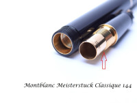 Montblanc Meisterstuck Masterpiece 144 Classique Classic Fountain Pen Junction Feed Holder Spare Part Repair
