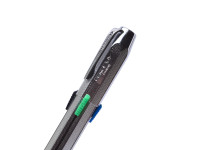FEND FENDBOY 4 Color Black Red Green Blue MultiColor Ballpoint Pen
