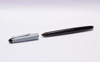 1960s Complete PELIKAN Graphos G2 P1 Based Technical Drawing Drafting Pen Set - Rapidograph - In Leather Pouch