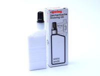 23ml Rotring Rapidograph Isograph Blueprints Technical Drawing Ink White