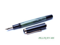 Vintage PELIKAN 120 140 & 400 Fountain Pen Shaft Part Spare RepairVintage PELIKAN 120 140 & 400 Fountain Pen Shaft Part Spare Repair