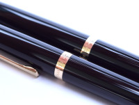Pelikan M 30 DK20 Fountain Ballpoint Pencil Pen Set in Pouch
