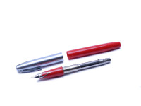 Sheaffer 440 Imperial Red Fountain Pen