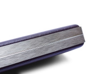 Pelikan Stremline Brushed Aluminum Knurled Ballpoint Pen
