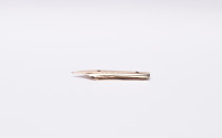 Original 1950's PELIKAN 400 400N 400NN Fountain Pen 14K 585 Solid Gold Flex Two Hole Nib F Size Unit Part Spare