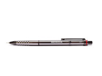 Rotring Esprit Double Push Anthracite Grey Ballpoint Pen & 0.5 mm Mechanical Pencil Set in Box