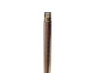1970s Caran d'Ache MADISON Gold Plated Ballpoint Pen Swiss Made