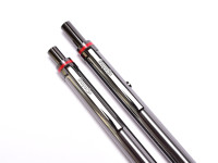 Rotring Esprit Double Push Anthracite Grey Ballpoint Pen & 0.5 mm Mechanical Pencil Set in Box