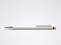 The Original 1990s Brushed Matte Stainless Steel Lamy CP1 Ballpoint Pen In Box