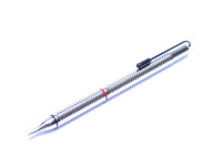 1990s Rotring 900 Side Knock Shiny Chrome (Glanz/Gloss FM) 0.7mm Mechanical Pencil