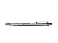 Rotring Esprit Double Push Anthracite Grey Ballpoint Pen & 0.5 mm Mechanical Pencil Set in Box