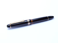 1950's MONTBLANC Meisterstuck Celluloid 144 Long Ink Window