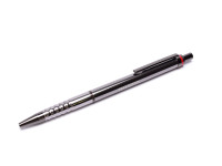 Rotring Esprit Double Push Anthracite Grey Ballpoint Pen & 0.5 mm Mechanical Pencil Set in Box