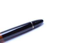 1950's MONTBLANC Meisterstuck Celluloid 144 Long Ink Window