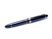 1950's MONTBLANC Meisterstuck Celluloid 144 Long Ink Window