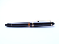 1950's MONTBLANC Meisterstuck Celluloid 144 Long Ink Window