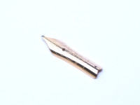 Pelikan Fountain Pen Nib Size #5 18K 750 Gold B Broad For M300 Part Unit Spare