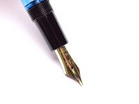 Vintage Montblanc 344 fountain Pen