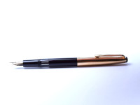 Reform Rolled Gold 4383 fountain pen