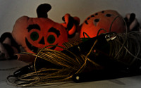 Scary Pens Gallery Halloween special fountain pen photo session