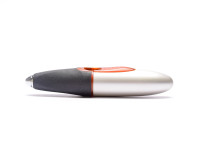 Compact Cross Ion Jupiter Orange Rollerball Gel Ink Rubberized Grip Pen in Case Compact Cross Ion Jupiter Orange Rollerball Gel Ink Rubberized Grip Pen in Case 