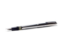 BOLASCRIP Germany Sterling 825 Silver Flexible Nib Fountain & Ballpoint Pen Set