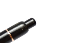 1936 MONTBLANC 72PL (72 PL) Pix Tiger Eye Pearl Celluloid 1.18mm Leads Mechanical Repeater Pencil From An Amazing Find