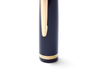 Faber Castell Progress 77S & KS 03 Black Fountain & Ballpoint Pen