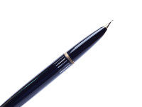 Faber Castell Progress 77S & KS 03 Black Fountain & Ballpoint Pen