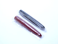 New Parker 21 Fountain Pen Replacement Body Barrel Part Spare Black or Burgundy Maroon Bordeaux Red