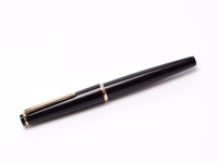 MONTBLANC No. 32 With Exposed D Size 14K Super Thick Nib (DF) Dokumentieren Fountain Pen