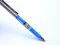  Pelikan Pelikano P450 Blue A Nib Cartridge Fountain Pen