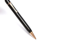 1936 MONTBLANC 72PL (72 PL) Pix Tiger Eye Pearl Celluloid 1.18mm Leads Mechanical Repeater Pencil From An Amazing Find