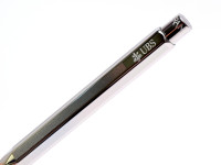Mini Pocket Size Caran d'Ache Ecridor XS Palladium Plated Ballpoint Pen