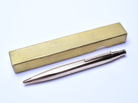 Stenax Steno Magic Rolled Gold Walzgold ballpoint Pen Germany