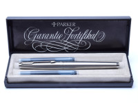 Parker 75 Steel BB nib