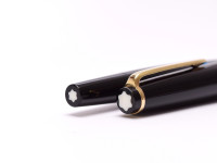 MONTBLANC No. 32 With Exposed D Size 14K Super Thick Nib (DF) Dokumentieren Fountain Pen