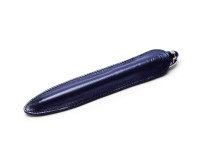 MONTBLANC Meisterstuck Masterpiece Genuine Leather Pen Pouch Case Sleeve