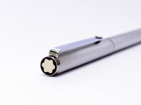 MONTBLANC CHROMATIC No.2 Brushed Matte Steel 2 Multi Color Ballpoint Pen
