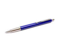 Original 2004 I.I T.III NOS PARKER Vector Made in UK Classic Blue Purple 0.5mm Mechanical Pencil with Eraser in Box