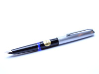 Pelikan Silvexa 21 (M21) 14K White Gold EF Nib Fountain Pen